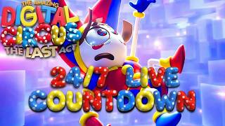 THE AMAZING DIGITAL CIRCUS - THE LAST ACT | 24/7 COUNTDOWN