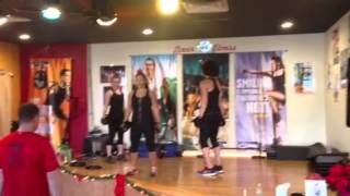 Track6 BodyPump84