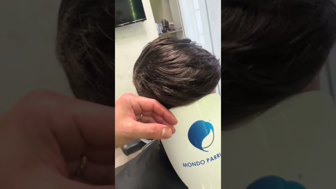 Protesi capelli uomo