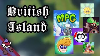 BRITISH ISLAND | UPDATE 1