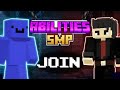 How To Join Abilities Smp Season 1