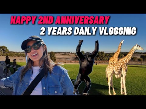 2 Years Daily VLOG ANNIVERSARY Celebration 🎉| Diana Zubiri