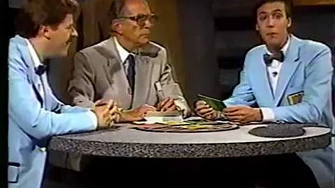 100 Limite - Entrevue avec Jean Coutu (1989)