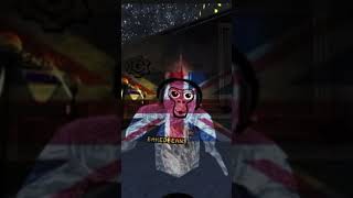 Editing different countries part: UK #shorts #vr #gtag