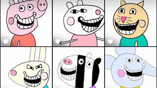 Download Sussy Peppa Pig Characters Girls Are Singing Bukan Pho By Jkt48 Video MP3 Sussy Peppa Pig Characters Girls Are Singing Bukan Pho By Jkt48