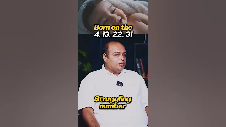 Born on the 4,13,22,31 Struggling number #numerology #jyotish #mulank4 #numerology4 #career #shorts