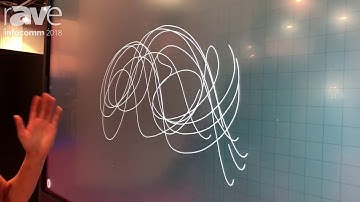 InfoComm 2018: Qomo Showcases Updated Journey 13 Software, Demos Accelerated Whiteboarding Software