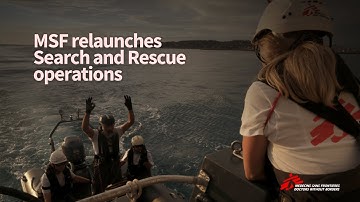 MSF relaunches Search and Rescue operations
