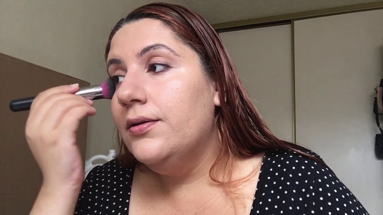 Gunluk vlog - 27.10.16 - Makyaj + Cadilar Bayrami Cilginligi ve Inatci Kizim