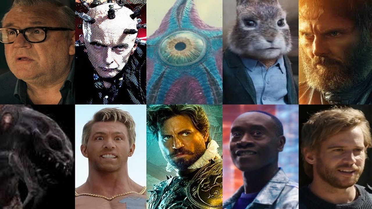 Defeats Of My Favorite Movie Villains Part 43