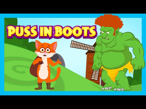 PUSS IN BOOTS