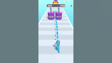 Merge Grabber Levels Gameplay Android iOS #shorts #mergegrabber