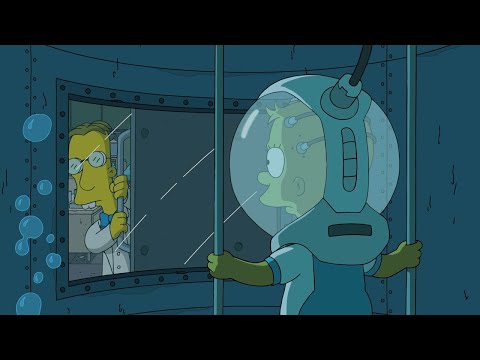The Simpsons - DANGER THINGS (S31E04)