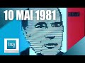 10 mai 1981  soire lectorale lection prsidentielle 2me tour  archive ina