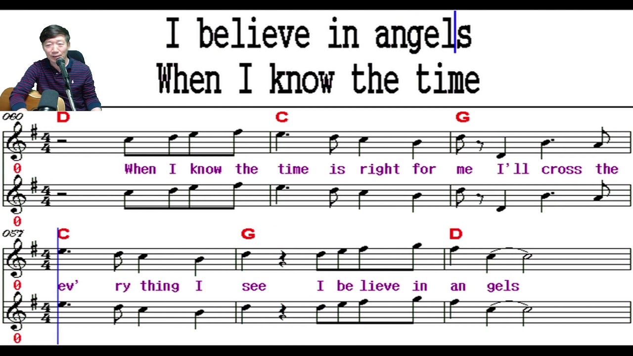 I have a dream / ABBA (상세한연습) #팝송가르쳐주는남자 436.