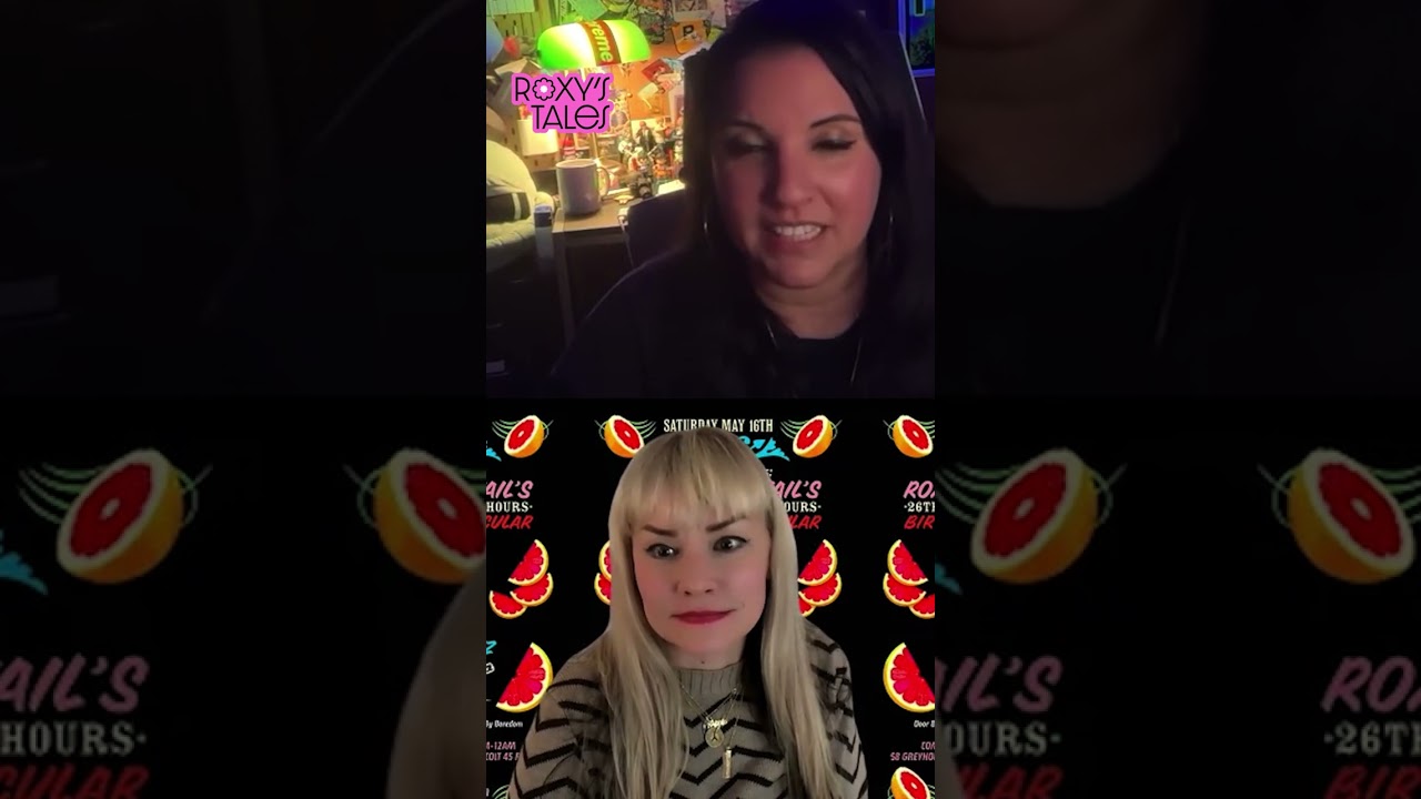 Roxy&rsquo;s Tales Clip 3, Episode 16: Jubilee