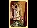 DIY~ How To Shabby Chic A Bird Cage