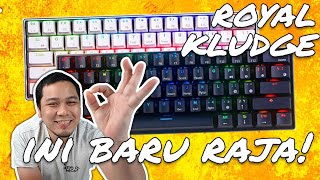 Kopak Keyboard RK61 Dan Tak Pelik Ini Adalah Wireless Mechanical Terbaik Bawah RM200!