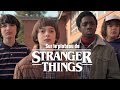 Sur le tournage de Stranger Things [Documentaire]