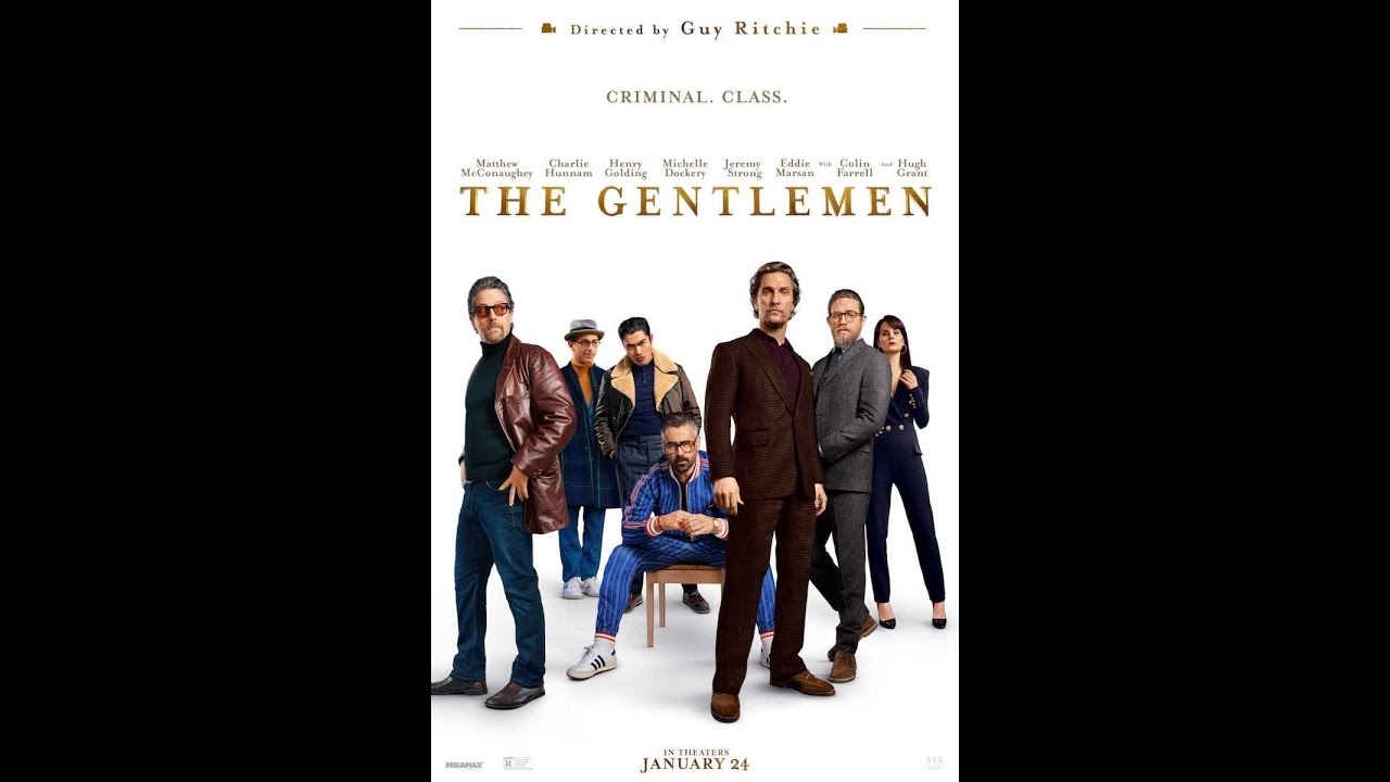 Rseña: Los Caballeros