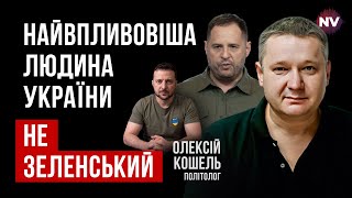 Нам указали на абсурдную формулу власти в Украине. Это неприятный сигнал | Алексей Кошель