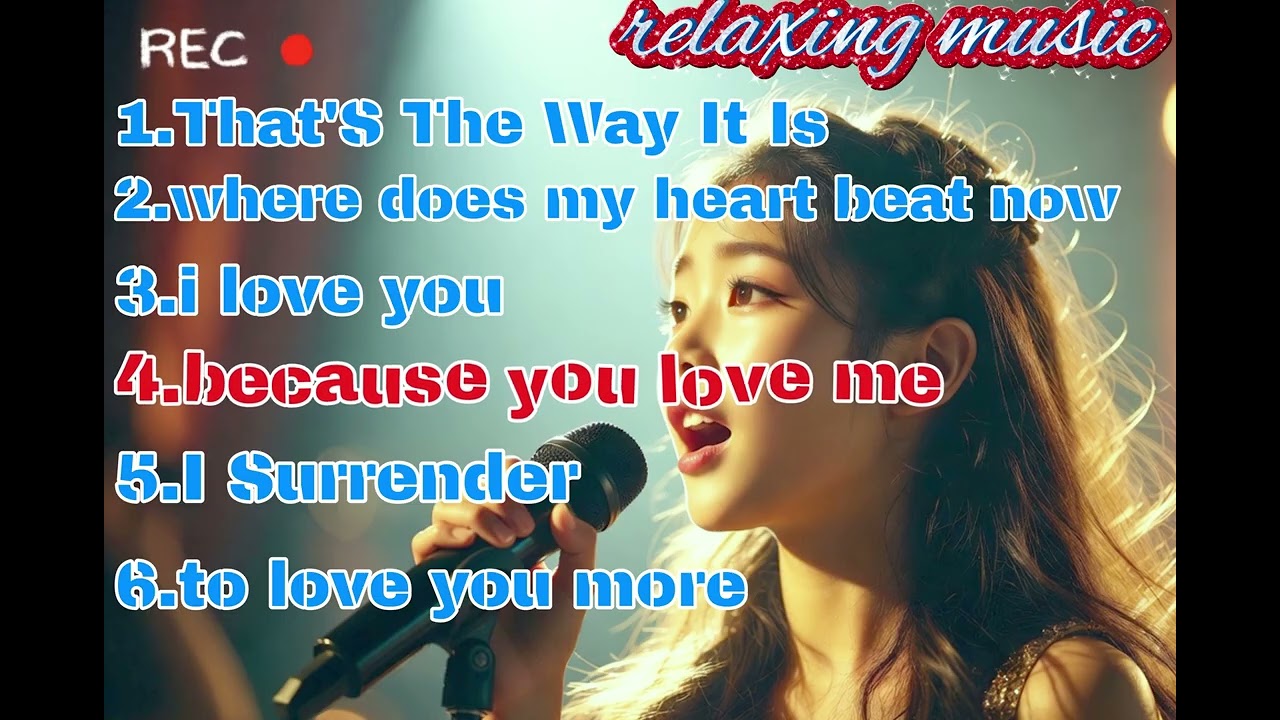 Because You Love Me - Gentle Music for Peaceful Mind & Body