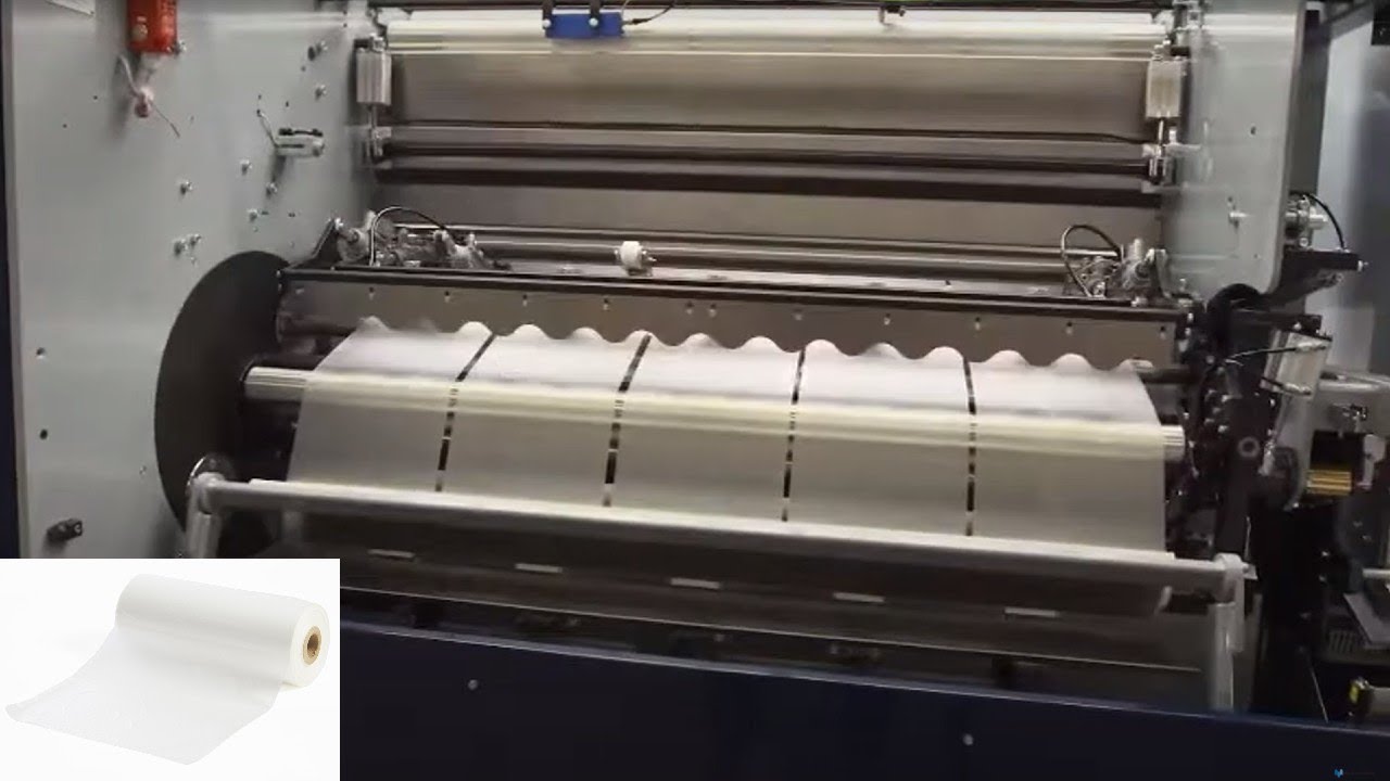 Roll o Matic HMW High-speed Multilane Winder