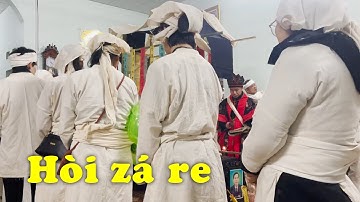 Đám ma người Tày Cao Bằng - Tập 18: Hòi tâng