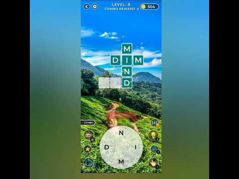 Word Puzzle Game Offline