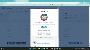 Set Up an Approval Process | Approval Process in Salesforce Scheduler
