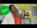 MAKE $500 ON FIVERR EASY!! || HIGHEST PAYING GIGS 2020 + GIVEAWAY CLOSED!!