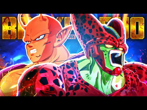 This Duo Has A 100% Win Rate in Sparking Zero