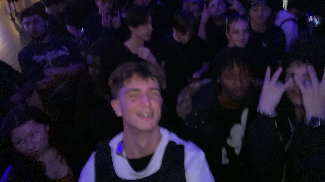 L.S.D (Sex and Drugs) - Destroy Lonely Full Snippet @ The Forum Melbourne