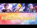 Eterniteen Age!!! - S.E.M [JPN/ROM/ENG] Color-Coded Lyrics 