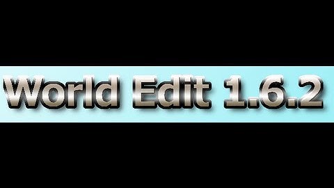 How To Download WorldEdit/SInglePlayerCommands 1.6.2