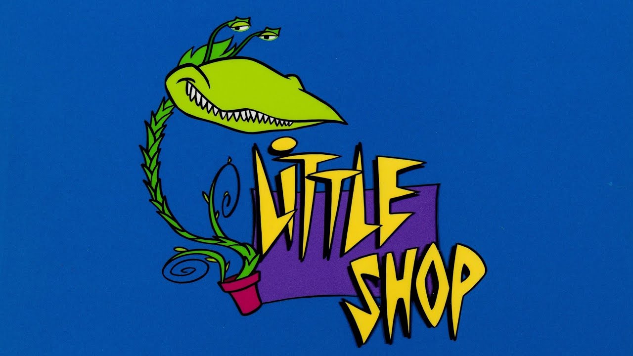 Bad Seed | Episode 1 | Little Shop - YouTube