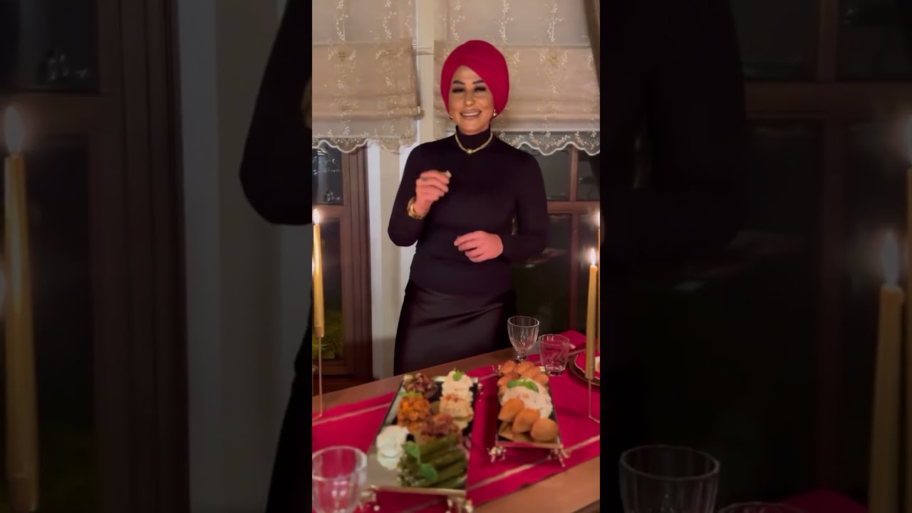 Sevgililer Günü’ne Özel Romantik Bir Yemek Tarifi | CHEF ESRA TOKELLİ
