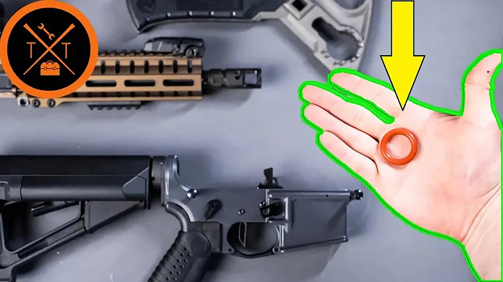 Make Your CHEAP AR 15 Feel EXPENSIVE (10 Simple Upgrades)