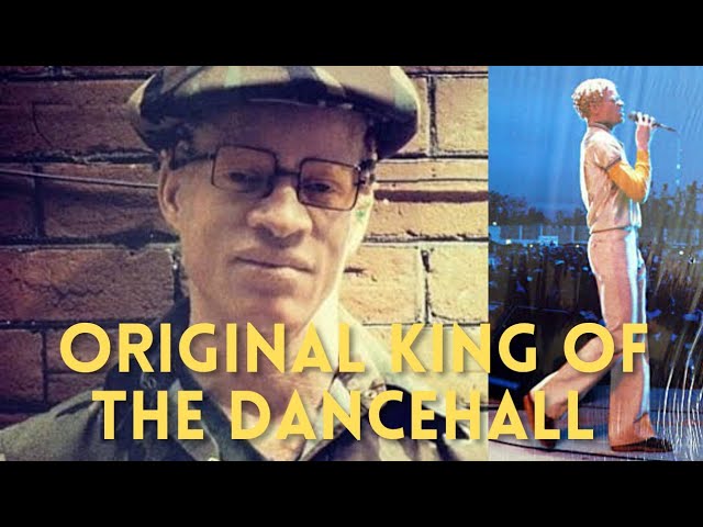 Story of Yellowman: The Original King of The Dancehall