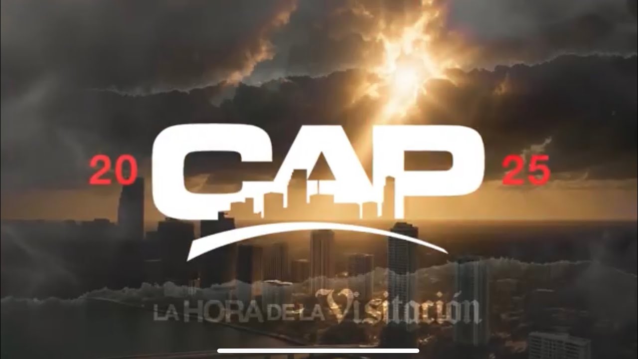 Cómo vivir en la presencia de Dios | Sesión 1 de CAP 2025 | Ap. Guillermo Maldonado