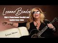 Leanne Binder Ohio’s Powerhouse Vocalist and Soulful Story Teller