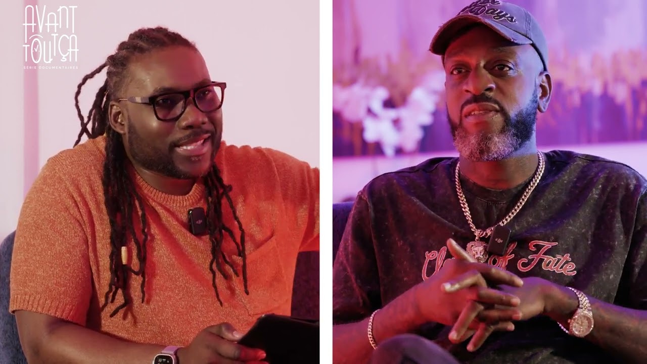 Yon ti dechaje ak Fantom !