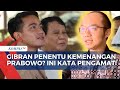 Analisis pengamat politik yunarto wijaya soal ucapan gibran tenang pak prabowo saya di sini