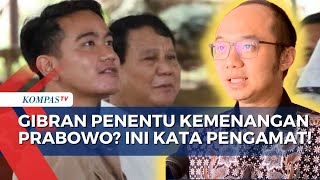 Analisis Pengamat Politik, Yunarto Wijaya Soal Ucapan Gibran 'Tenang Pak Prabowo, Saya di Sini'