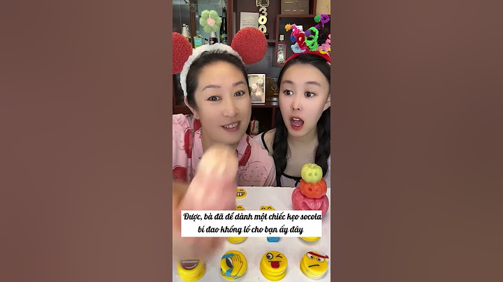Cùng Bà đi tìm xem có bao nhiêu biểu tượng cảm xúc nhé