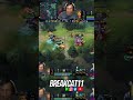 HOW TO GANK IN AFTER MIN 1😲#dota2 #dota2shorts #shorts #short #dota2support
