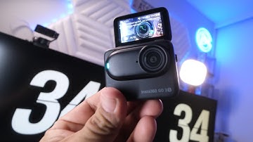 Is the Insta360 GO 3S Camera the SECRET to AMAZING Vlogs in 2025?