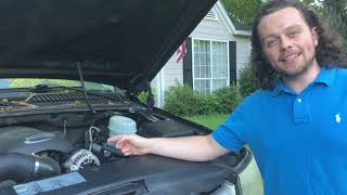 Budget Escalade Build (EP 1)
