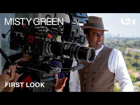 Misty Green | Official First Look | A24