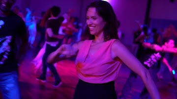 ZNL2018 Social Dances with Olaya Natasha & Gilson v24 ~ Zouk Soul